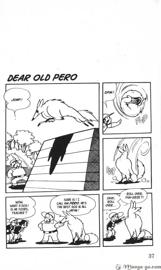 Read Astro Boy chapter 2 image 4 on Lezhin