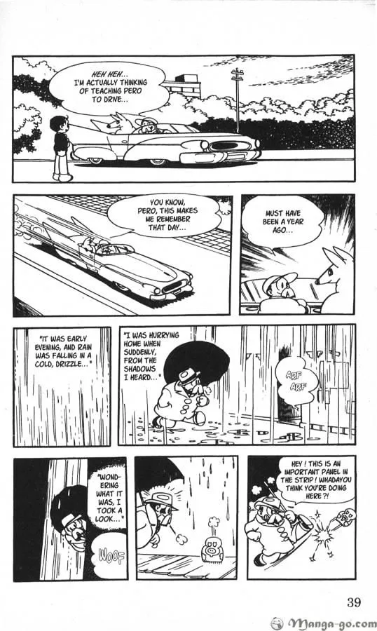 Read Astro Boy chapter 2 image 6 on Lezhin
