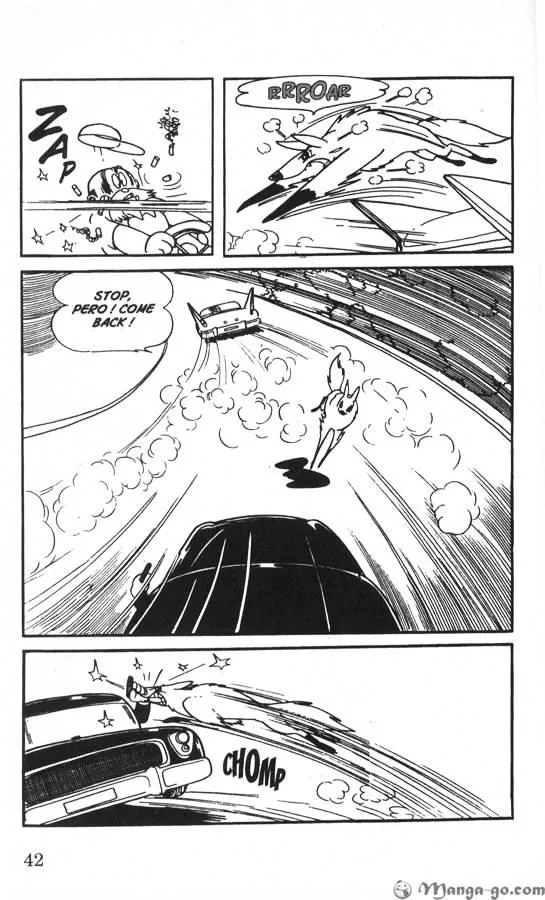 Read Astro Boy chapter 2 image 9 on Lezhin