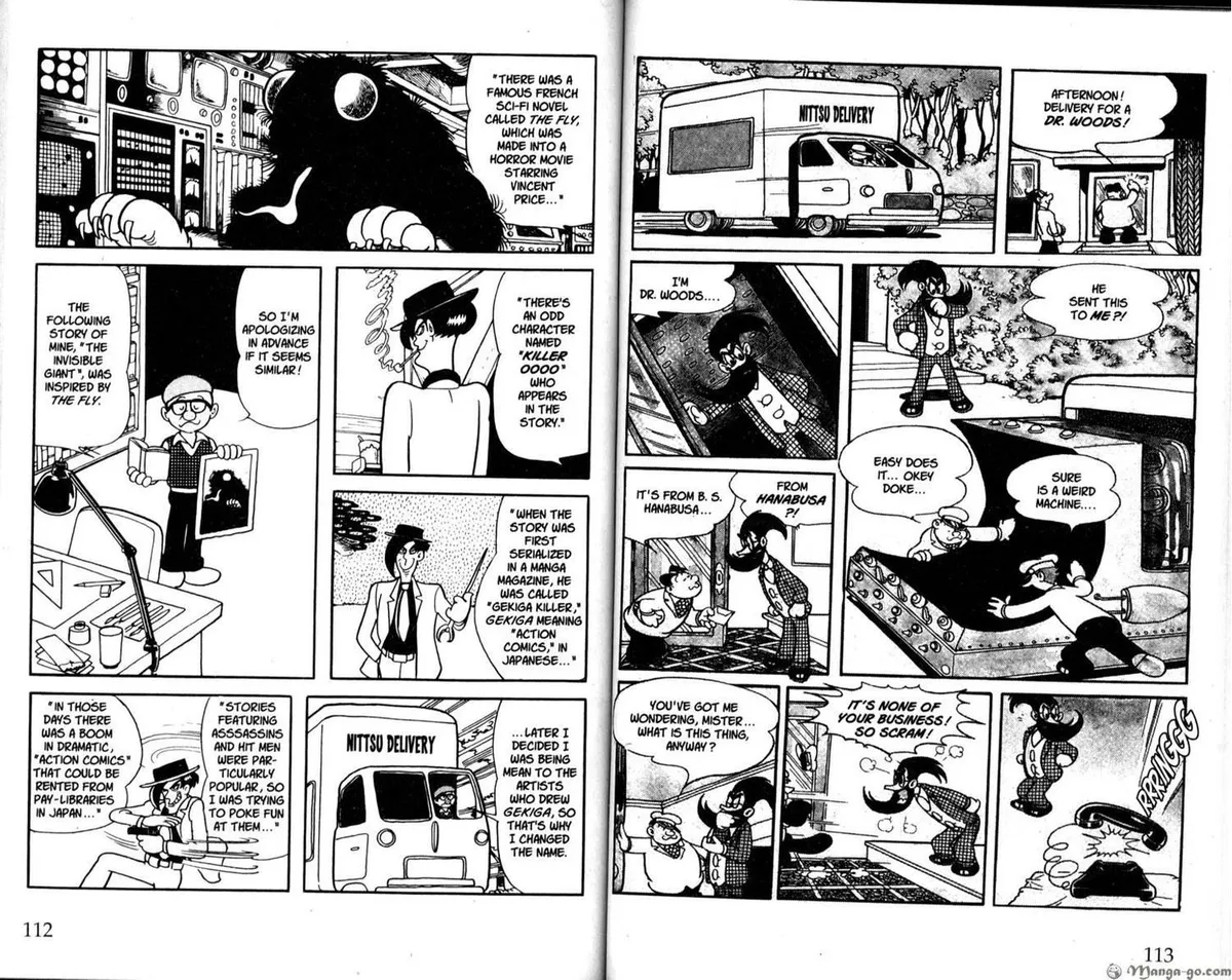Read Astro Boy chapter 20 image 0 on Lezhin