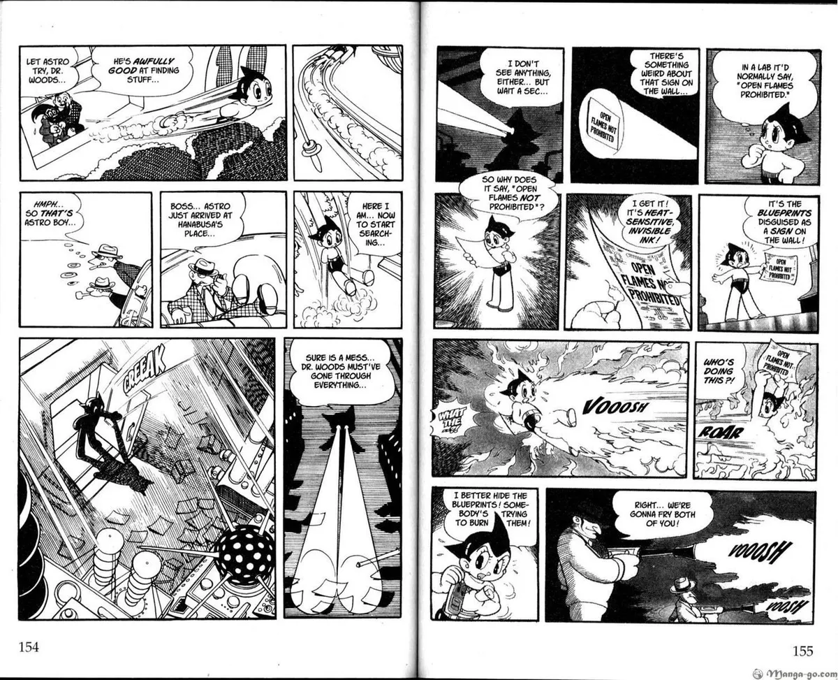 Read Astro Boy chapter 20 image 21 on Lezhin