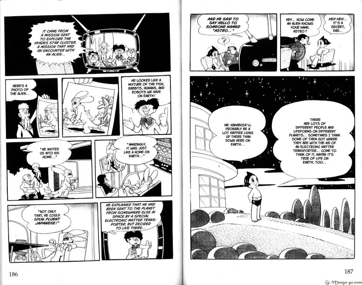 Read Astro Boy chapter 20 image 37 on Lezhin