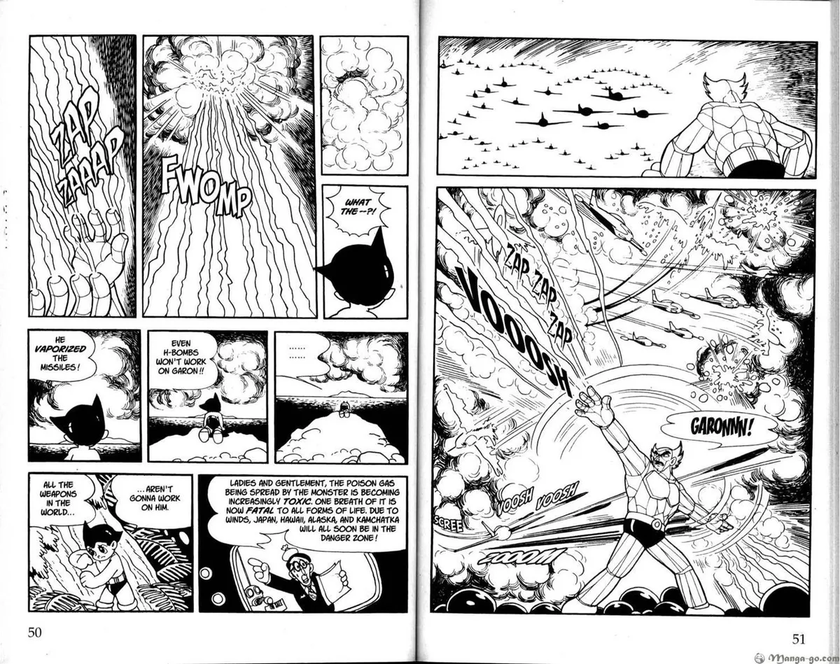Read Astro Boy chapter 22 image 26 on Lezhin