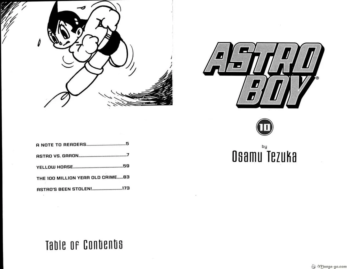 Read Astro Boy chapter 22 image 3 on Lezhin
