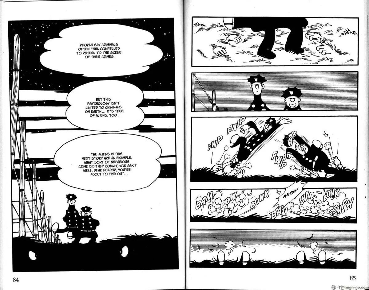 Read Astro Boy chapter 24 image 1 on Lezhin