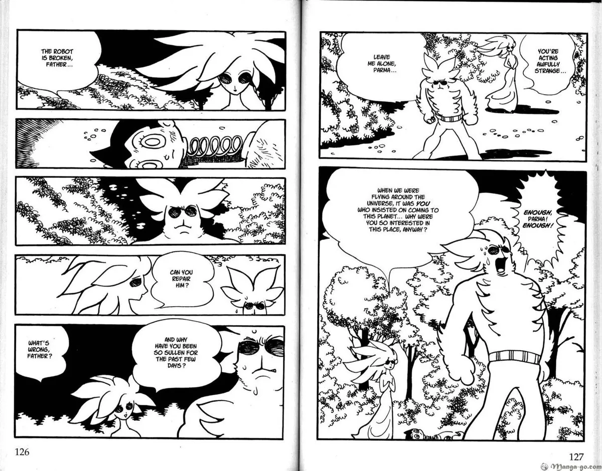 Read Astro Boy chapter 24 image 22 on Lezhin