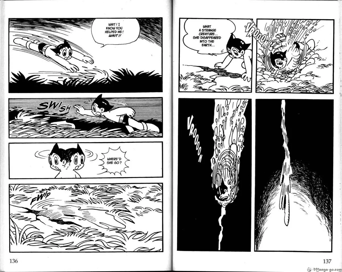 Read Astro Boy chapter 24 image 27 on Lezhin