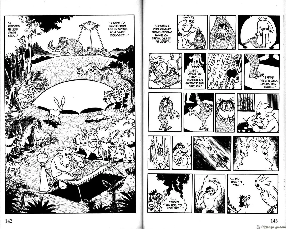 Read Astro Boy chapter 24 image 30 on Lezhin