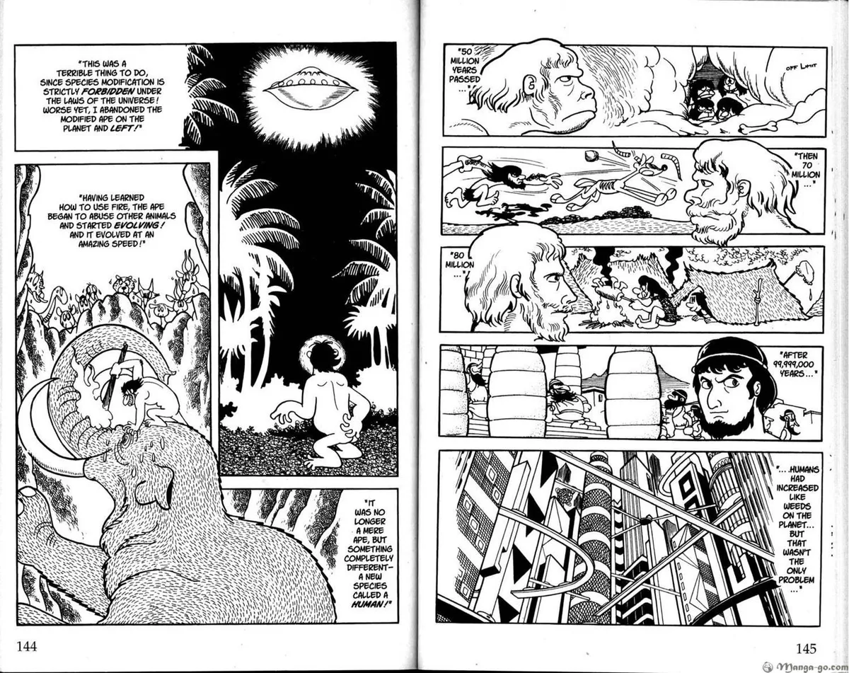 Read Astro Boy chapter 24 image 31 on Lezhin