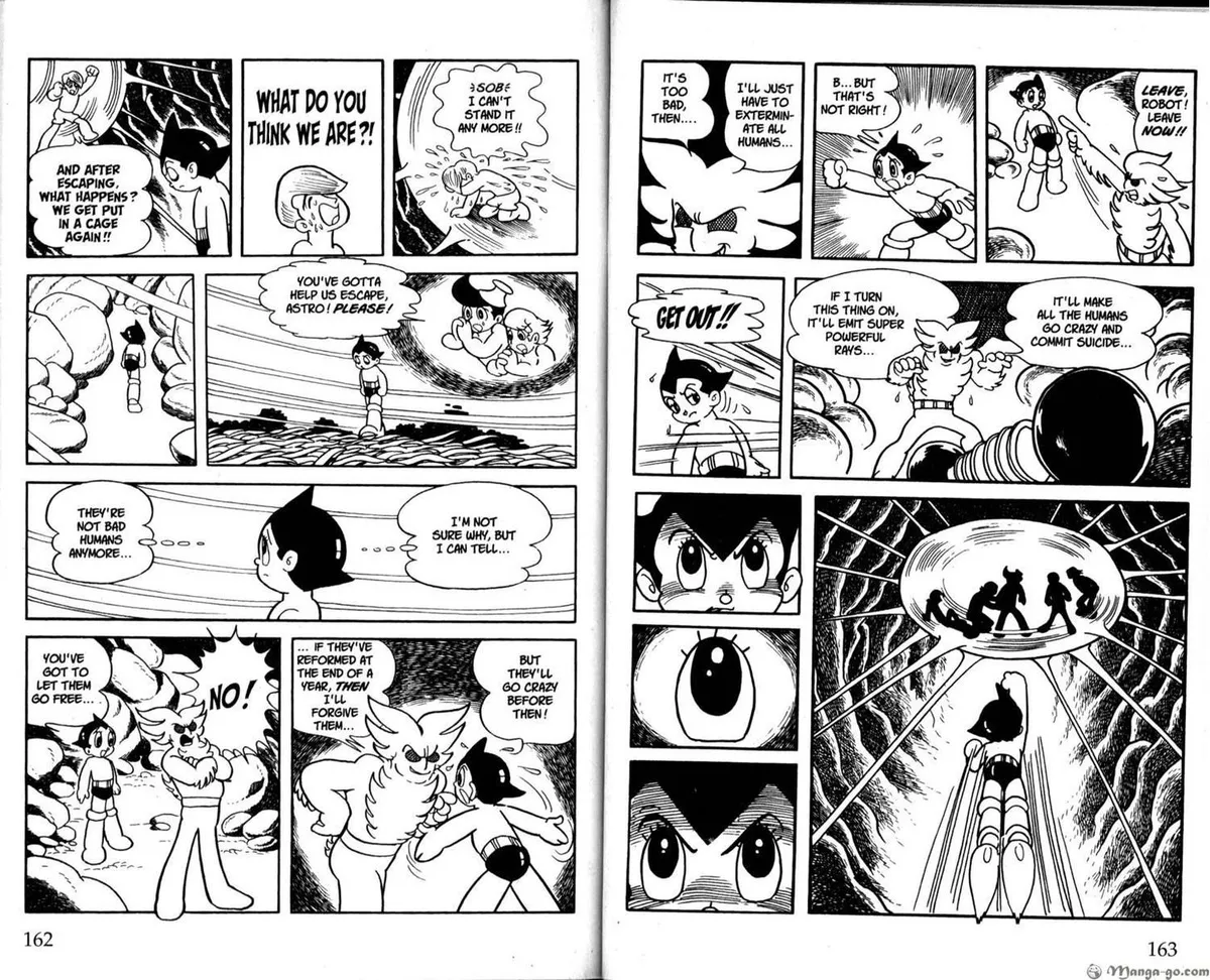Read Astro Boy chapter 24 image 40 on Lezhin