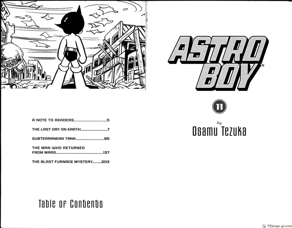 Read Astro Boy chapter 26 image 2 on Lezhin