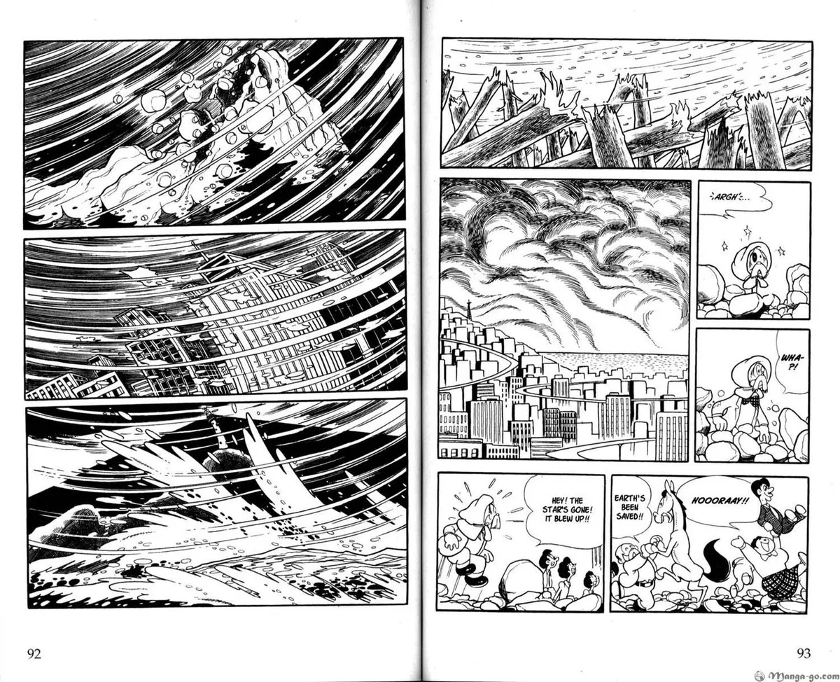 Read Astro Boy chapter 26 image 46 on Lezhin