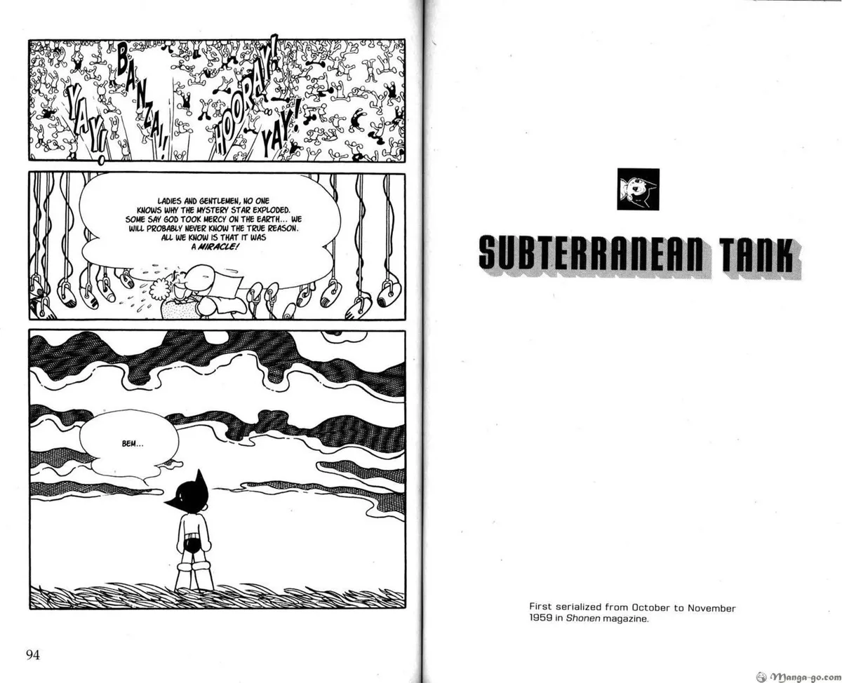 Read Astro Boy chapter 26 image 47 on Lezhin