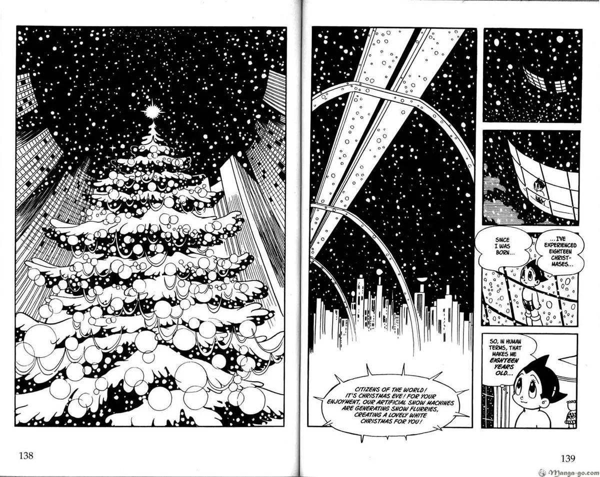 Read Astro Boy chapter 28 image 0 on Lezhin
