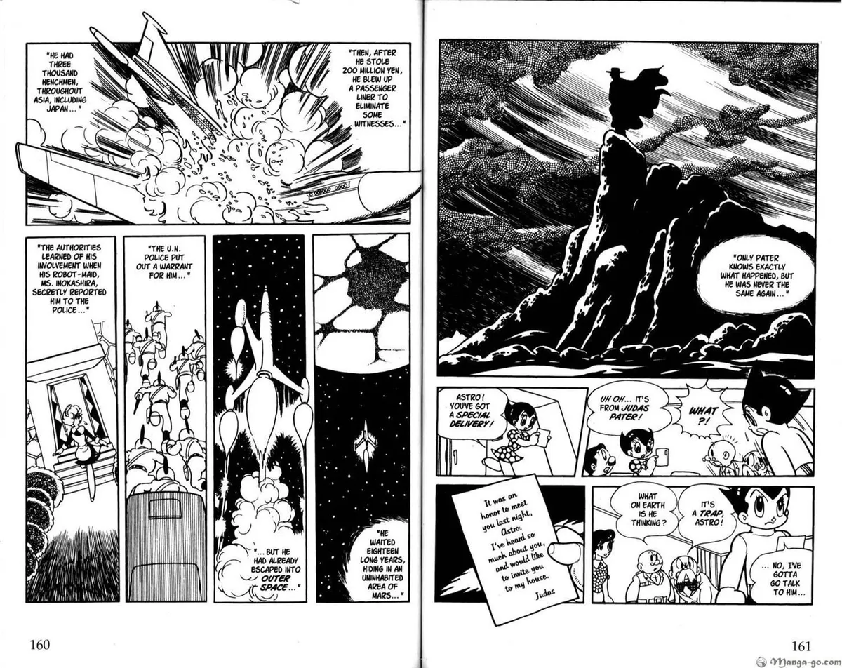 Read Astro Boy chapter 28 image 11 on Lezhin