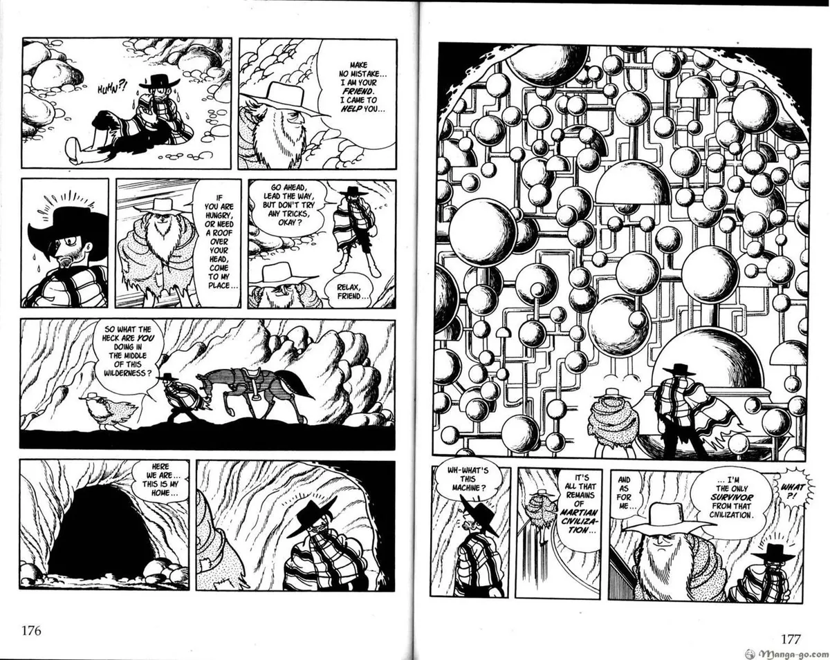 Read Astro Boy chapter 28 image 19 on Lezhin