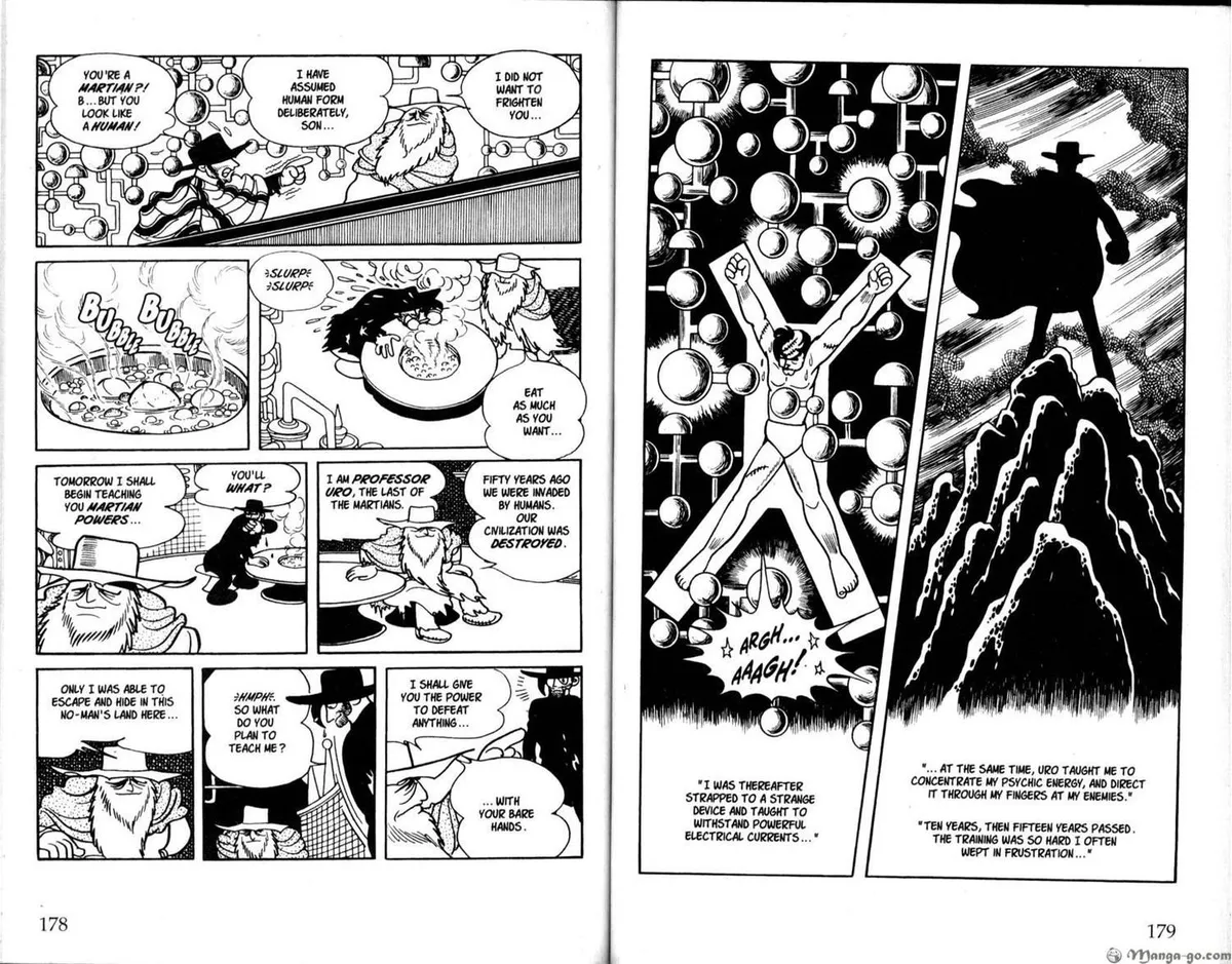 Read Astro Boy chapter 28 image 20 on Lezhin