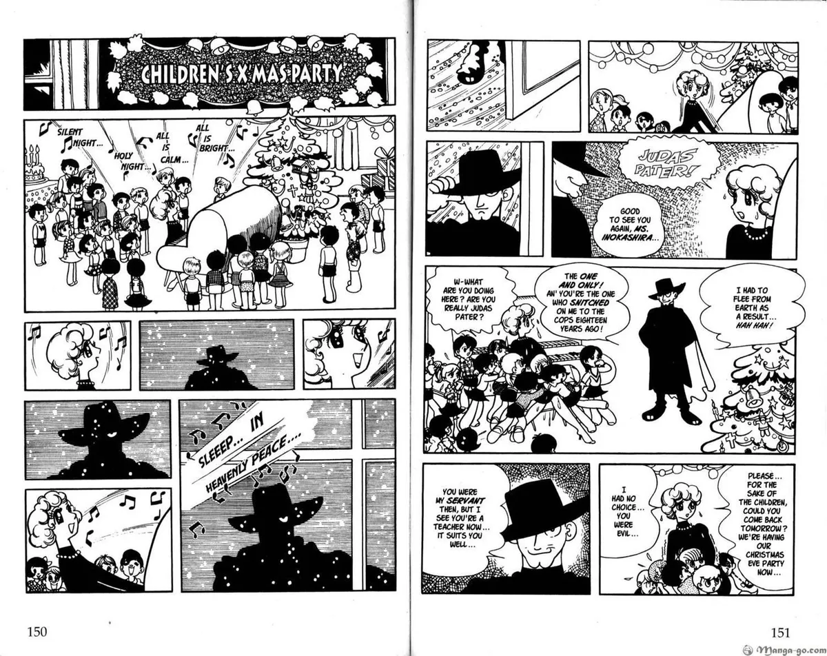Read Astro Boy chapter 28 image 6 on Lezhin