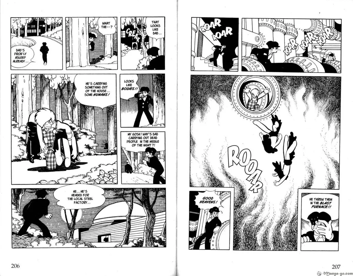 Read Astro Boy chapter 29 image 2 on Lezhin