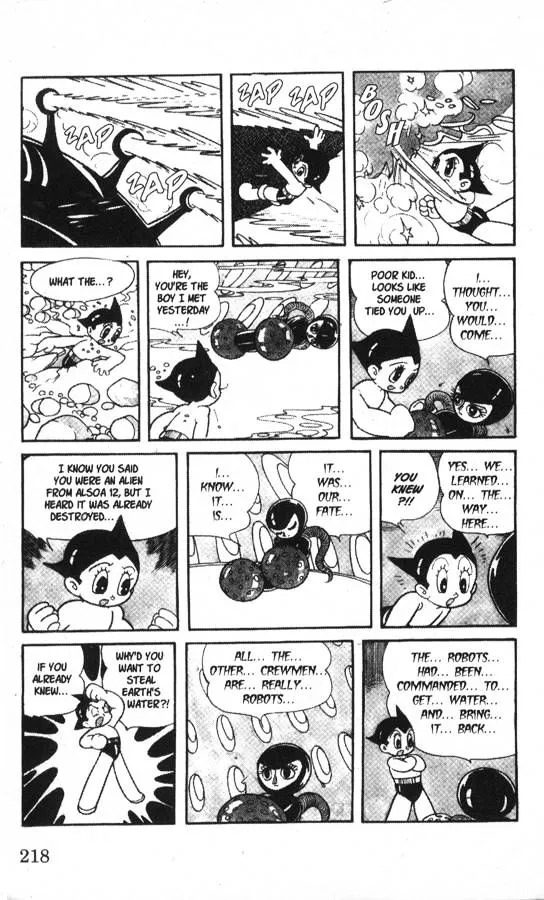 Read Astro Boy chapter 3 image 11 on Lezhin