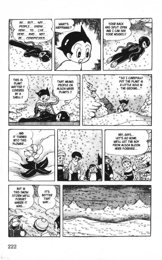 Read Astro Boy chapter 3 image 15 on Lezhin