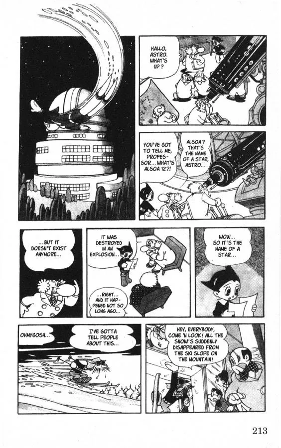 Read Astro Boy chapter 3 image 6 on Lezhin