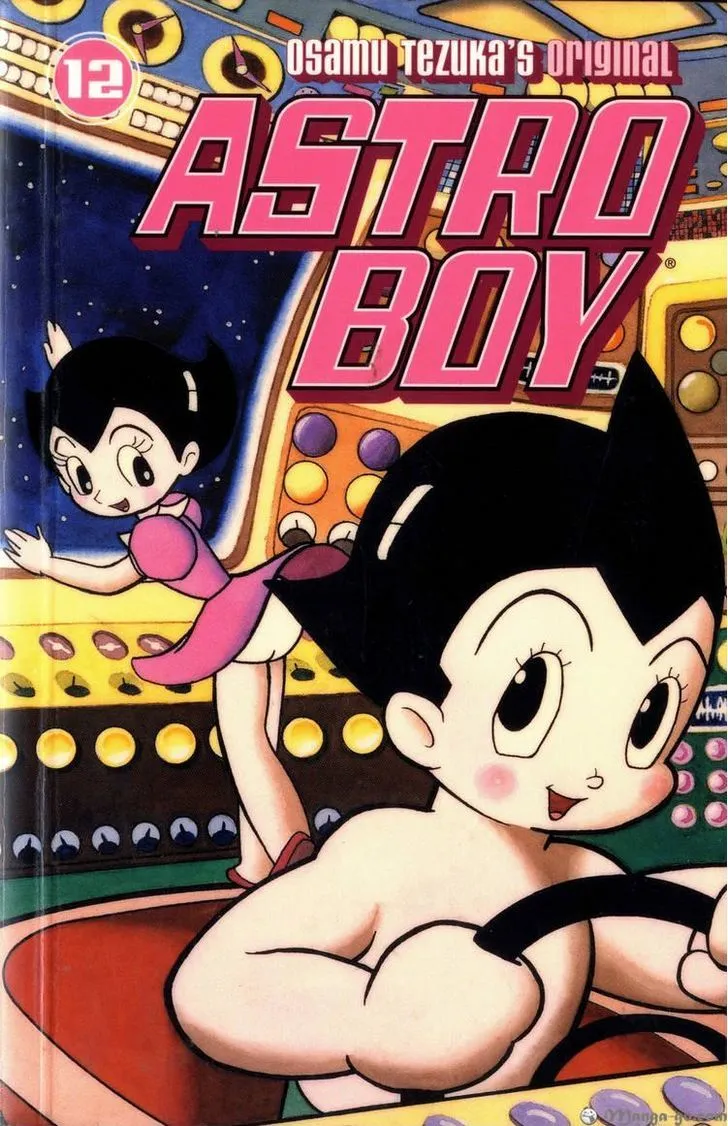 Read Astro Boy chapter 30 image 0 on Lezhin