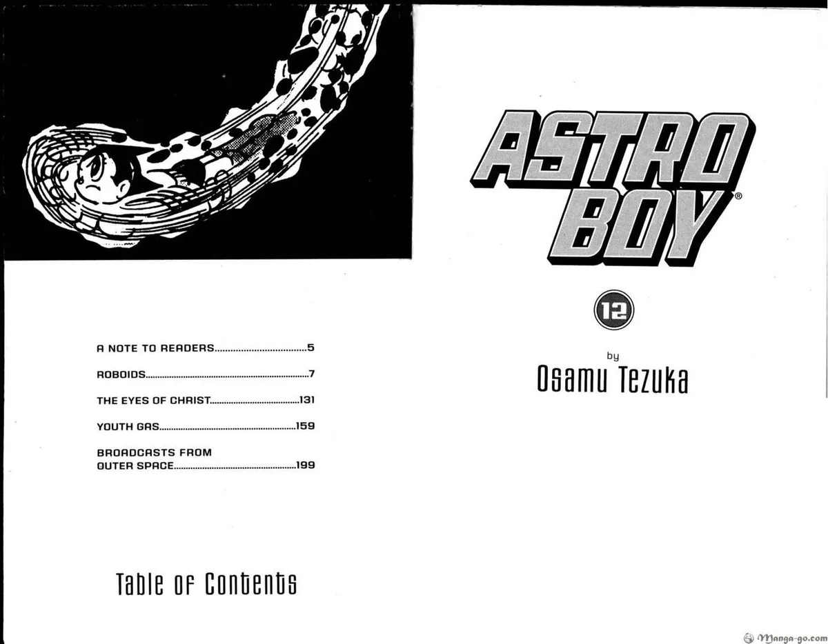 Read Astro Boy chapter 30 image 2 on Lezhin