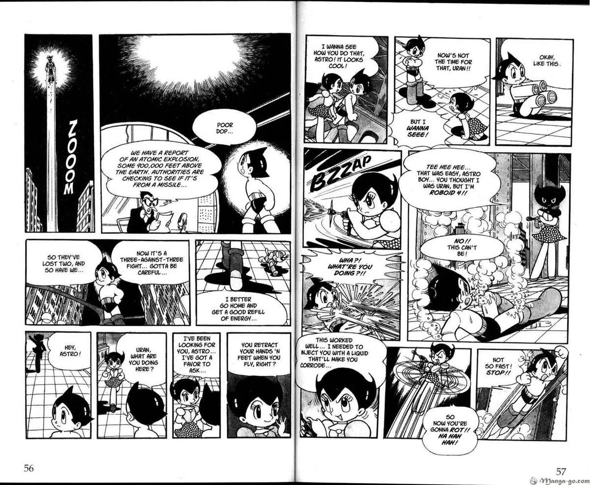 Read Astro Boy chapter 30 image 28 on Lezhin