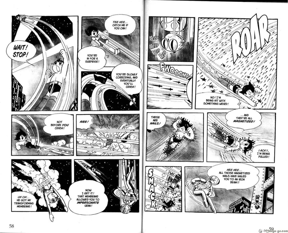 Read Astro Boy chapter 30 image 29 on Lezhin