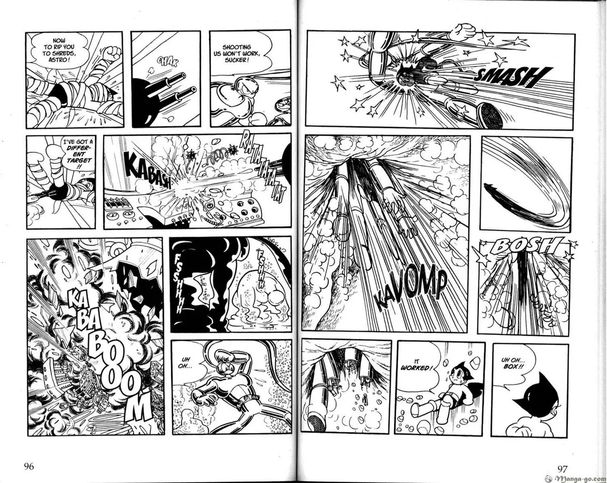 Read Astro Boy chapter 30 image 48 on Lezhin