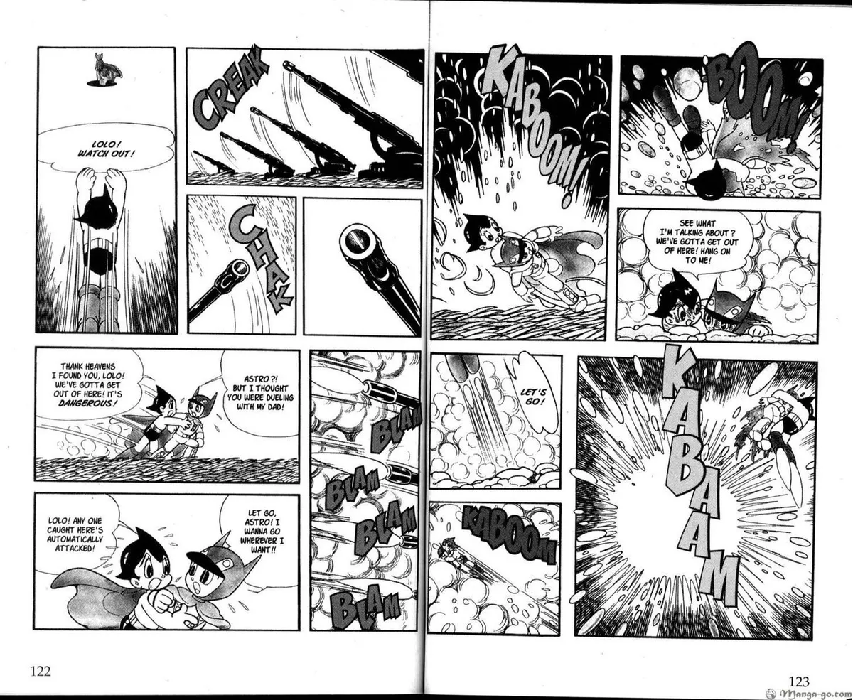 Read Astro Boy chapter 30 image 61 on Lezhin
