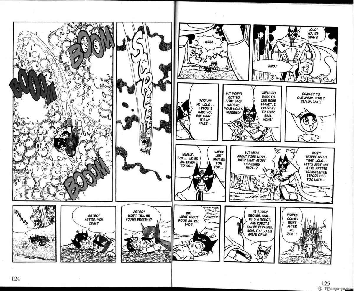 Read Astro Boy chapter 30 image 62 on Lezhin