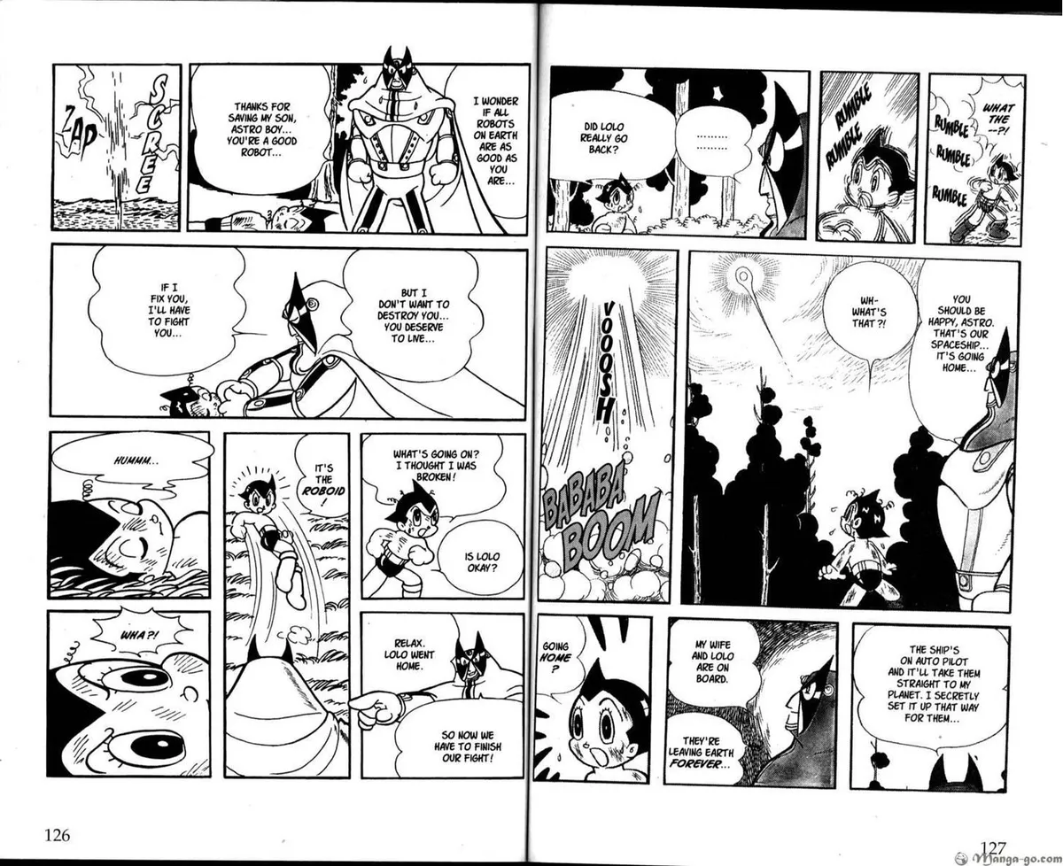 Read Astro Boy chapter 30 image 63 on Lezhin