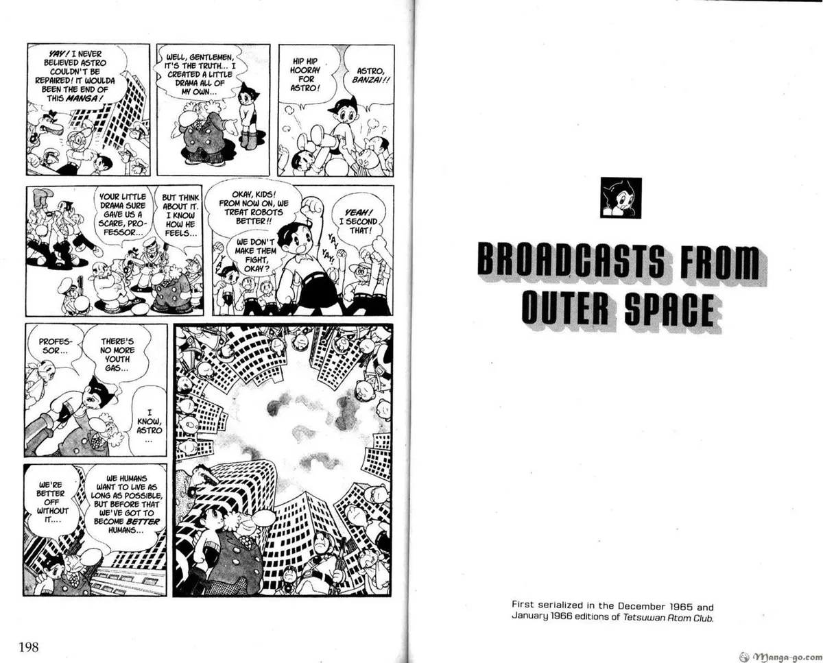Read Astro Boy chapter 32 image 20 on Lezhin