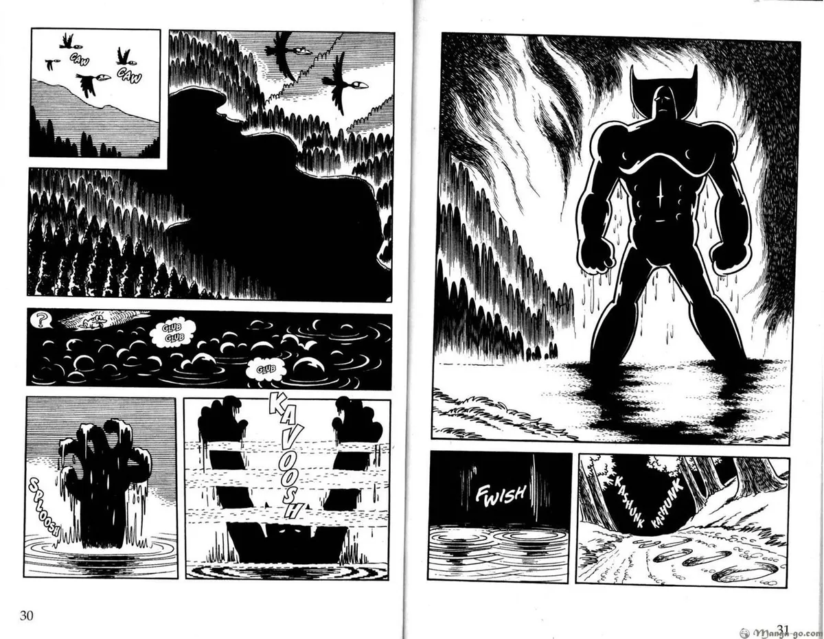 Read Astro Boy chapter 34 image 15 on Lezhin
