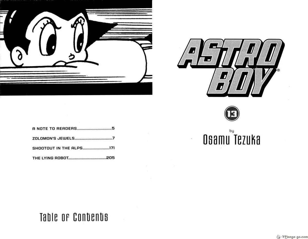 Read Astro Boy chapter 34 image 2 on Lezhin