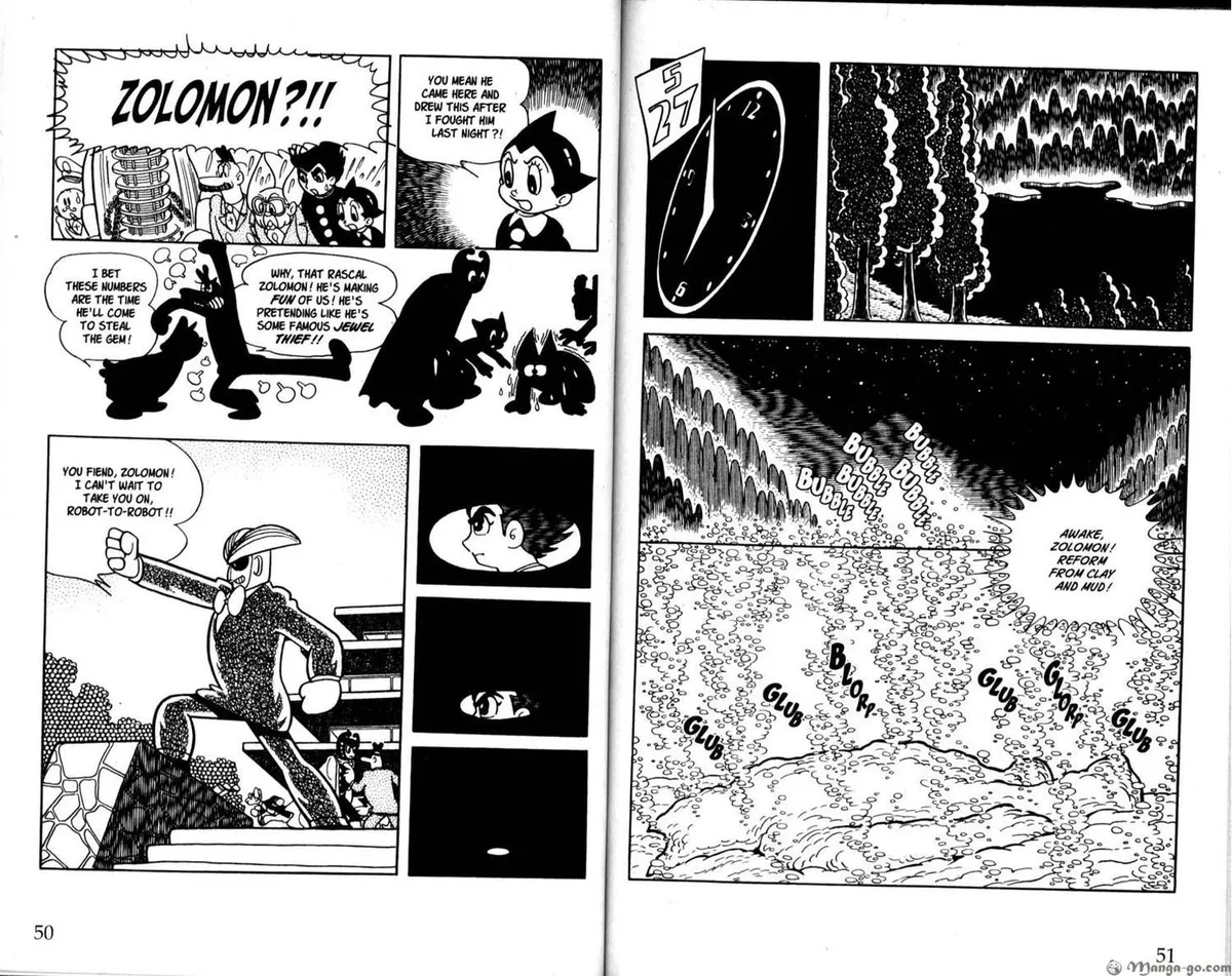 Read Astro Boy chapter 34 image 25 on Lezhin