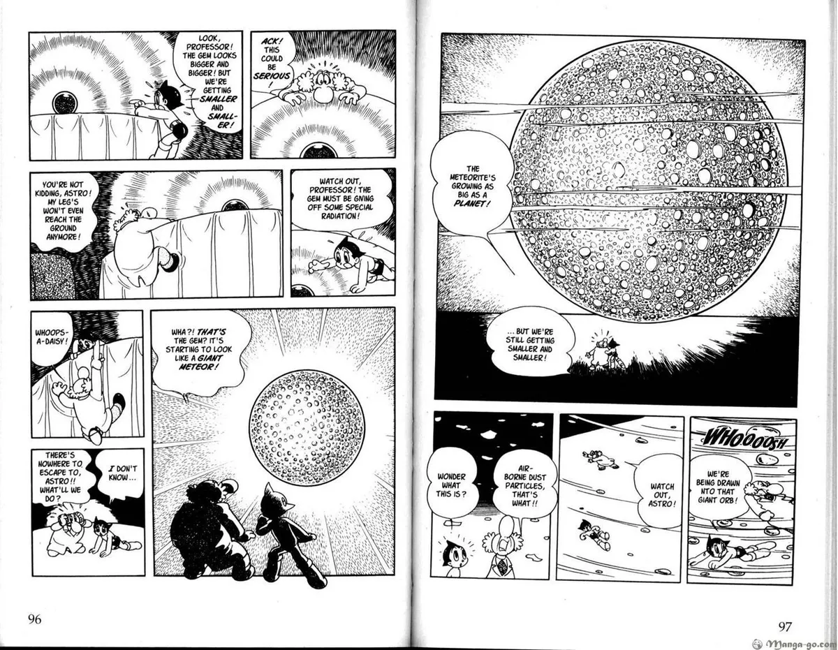 Read Astro Boy chapter 34 image 48 on Lezhin