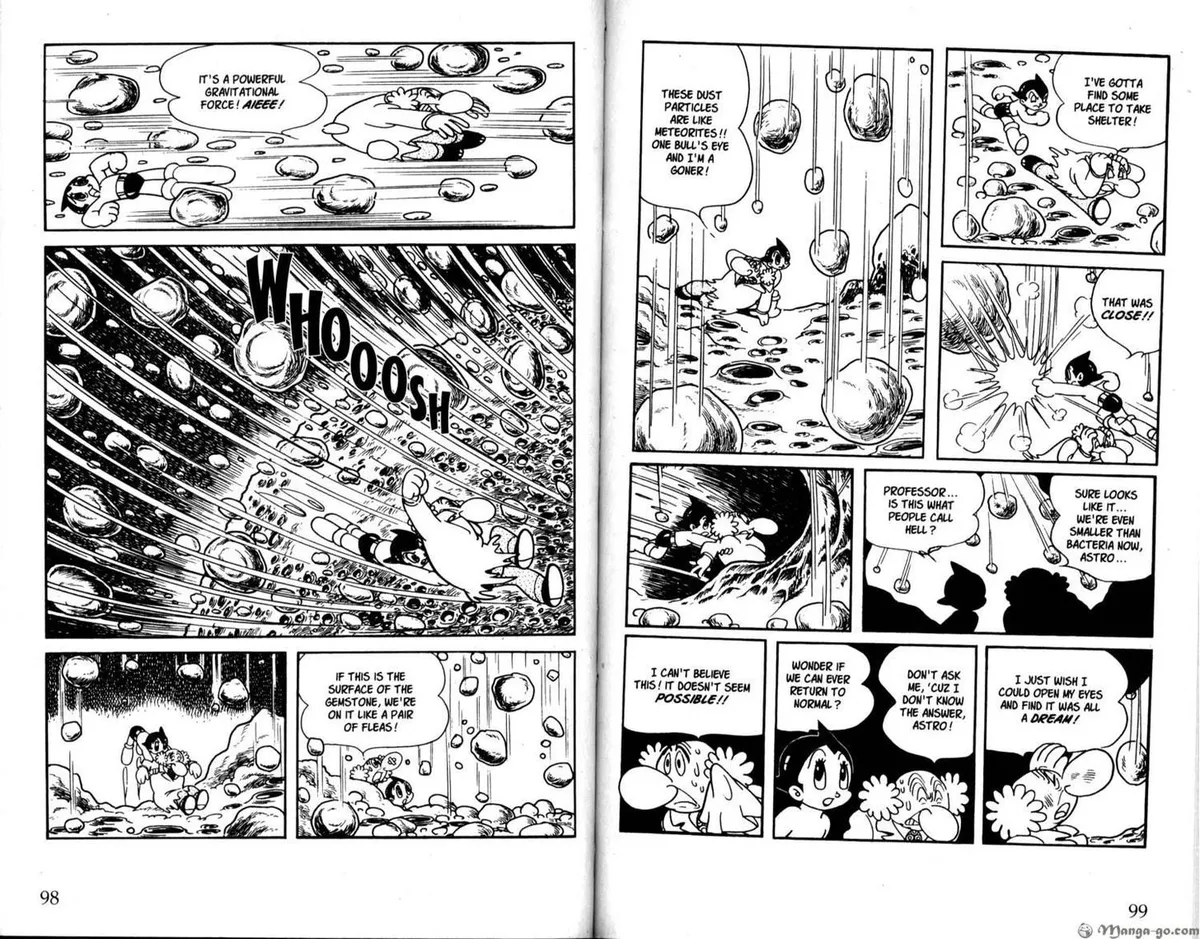 Read Astro Boy chapter 34 image 49 on Lezhin