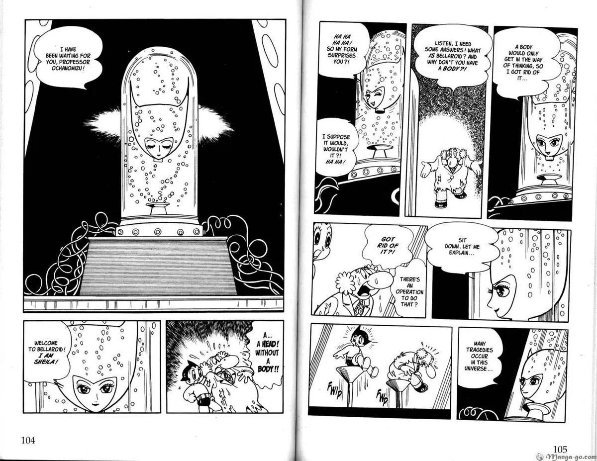 Read Astro Boy chapter 34 image 52 on Lezhin