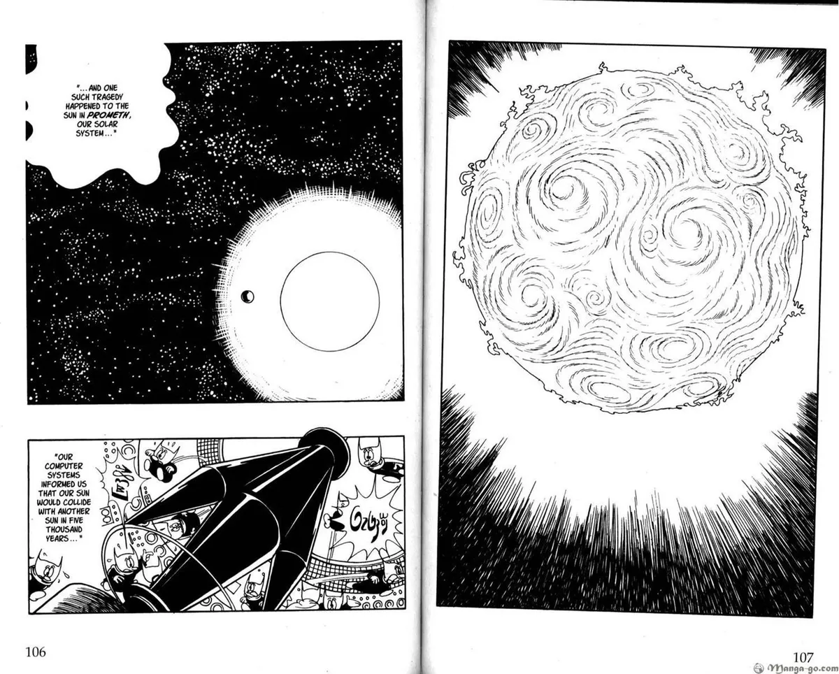 Read Astro Boy chapter 34 image 53 on Lezhin