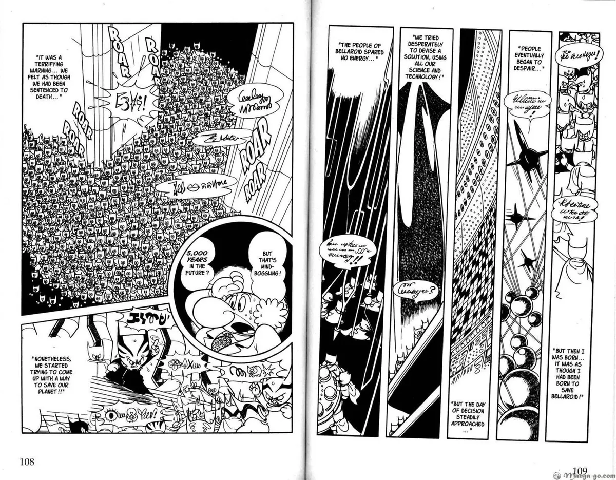 Read Astro Boy chapter 34 image 54 on Lezhin