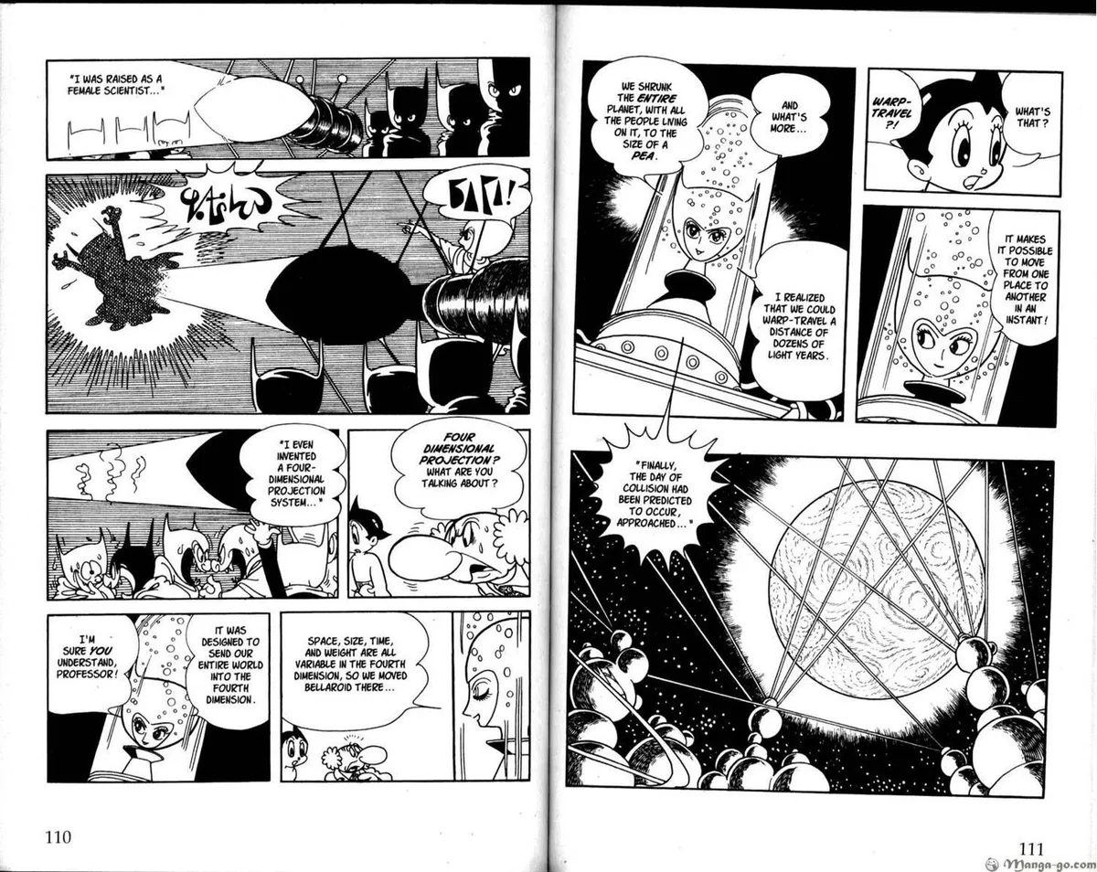 Read Astro Boy chapter 34 image 55 on Lezhin
