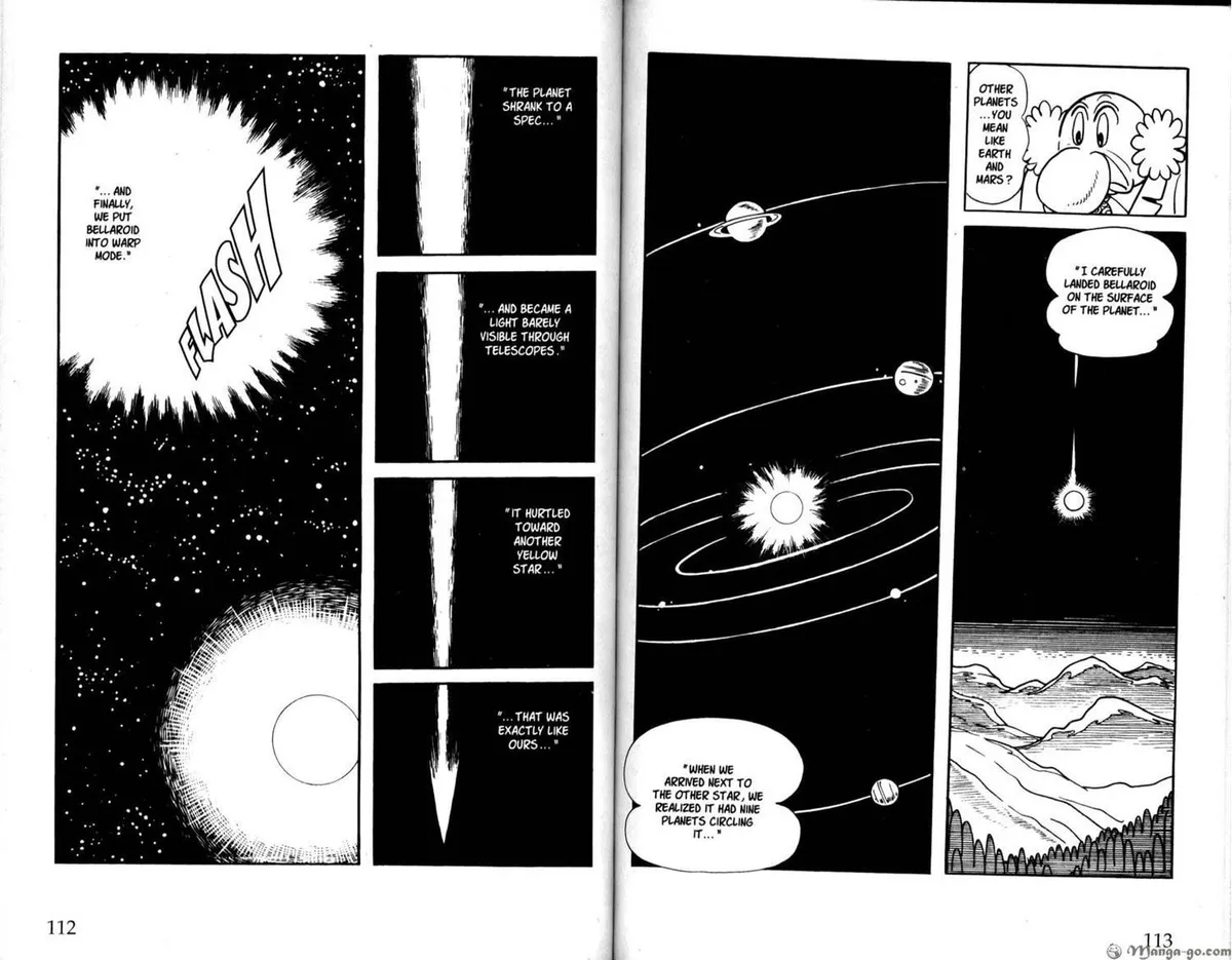 Read Astro Boy chapter 34 image 56 on Lezhin