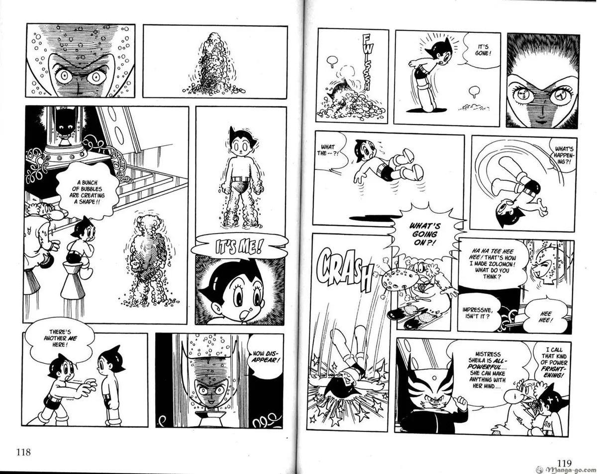 Read Astro Boy chapter 34 image 59 on Lezhin