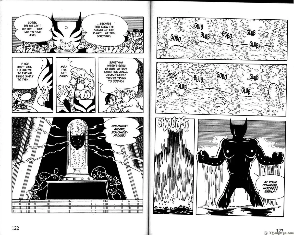 Read Astro Boy chapter 34 image 61 on Lezhin