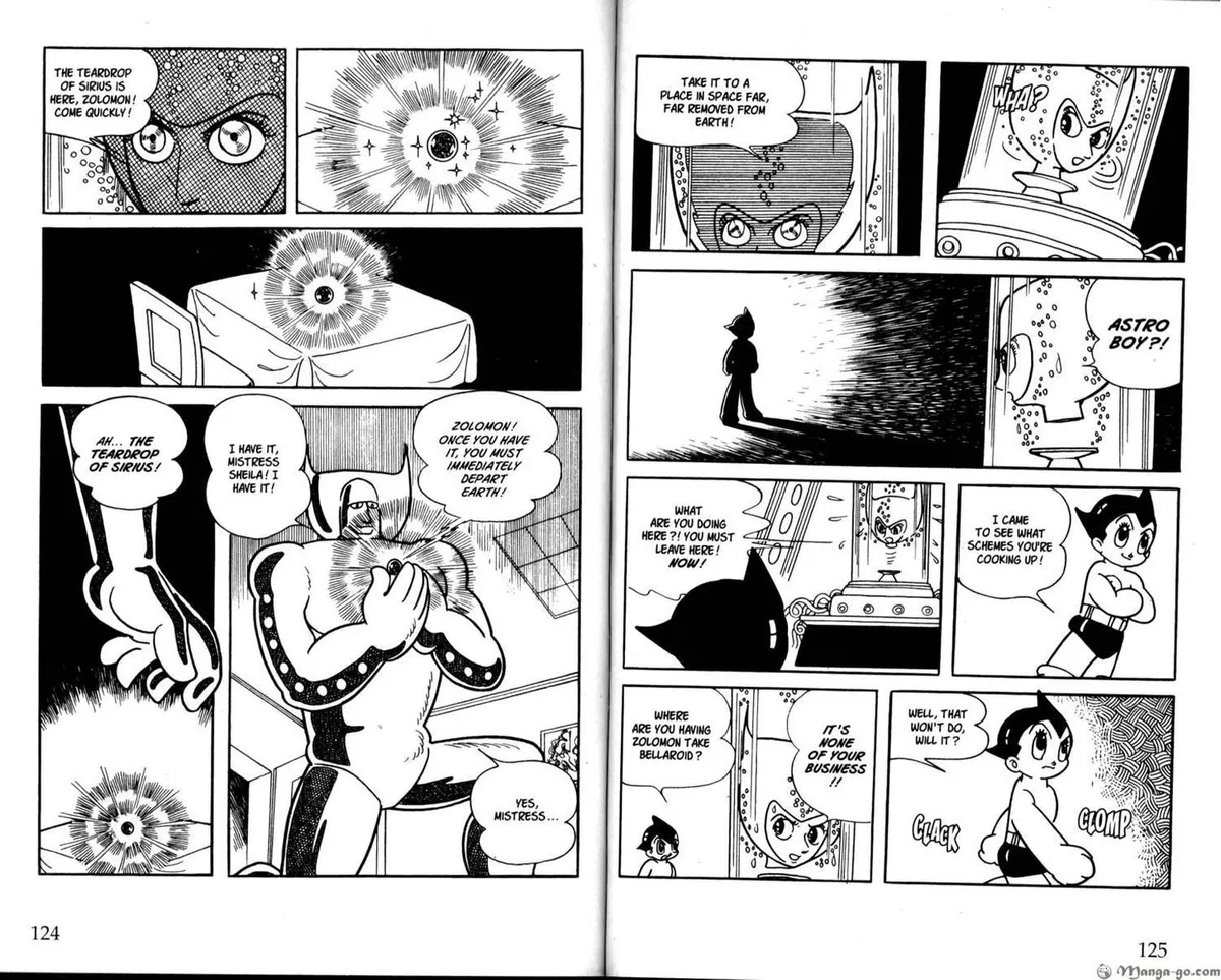 Read Astro Boy chapter 34 image 62 on Lezhin