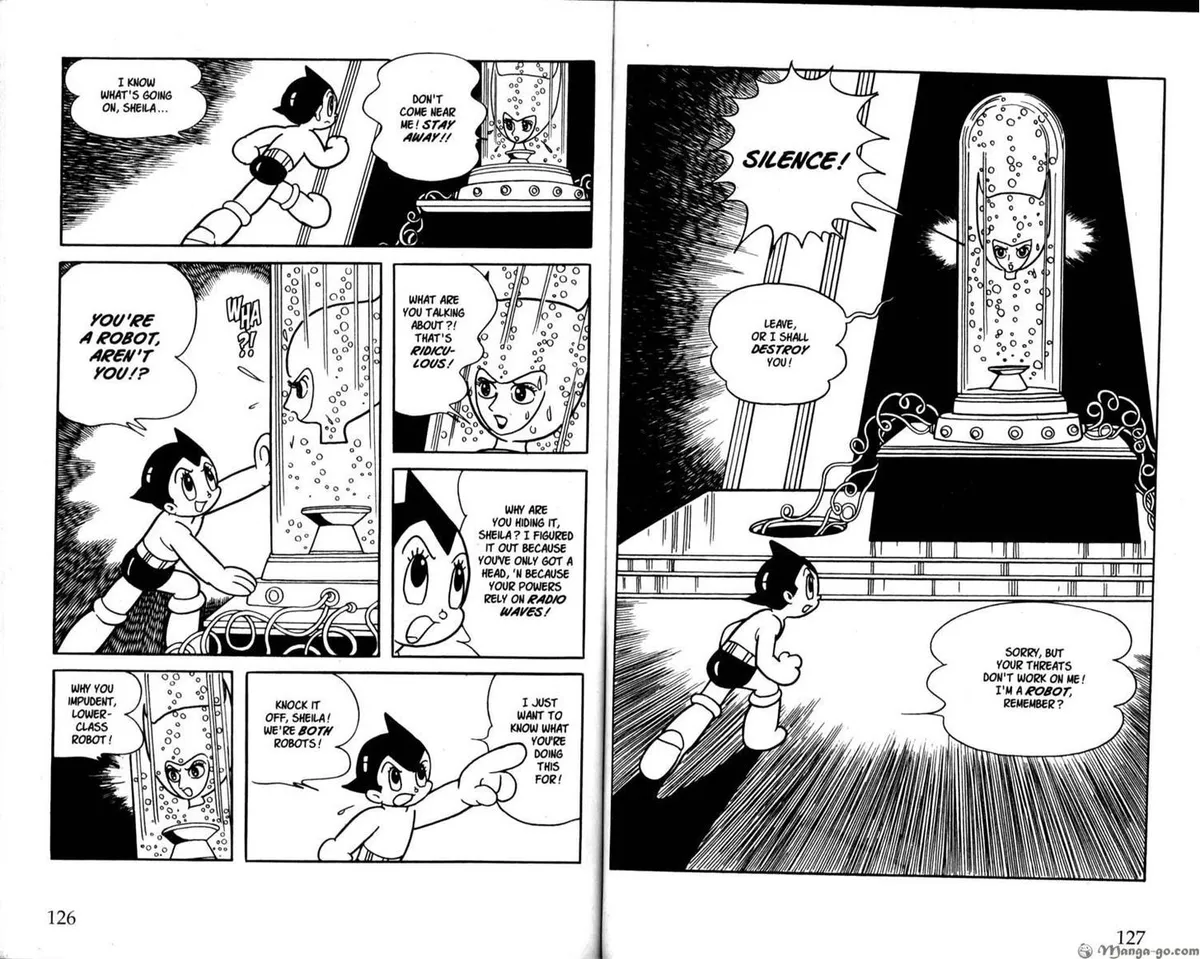 Read Astro Boy chapter 34 image 63 on Lezhin