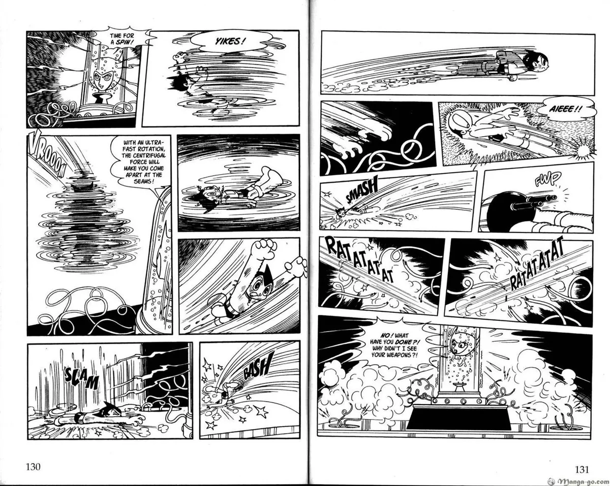 Read Astro Boy chapter 34 image 65 on Lezhin